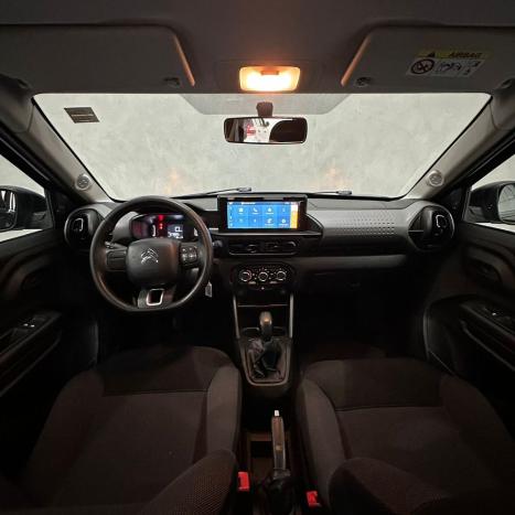 CITROEN C3 1.0 12V 4P FLEX FIREFLEY LIVE PACK, Foto 9