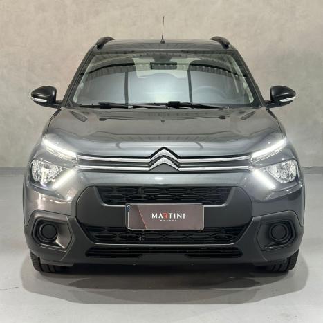 CITROEN C3 1.0 12V 4P FLEX FIREFLEY FEEL, Foto 2