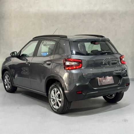 CITROEN C3 1.0 12V 4P FLEX FIREFLEY FEEL, Foto 6