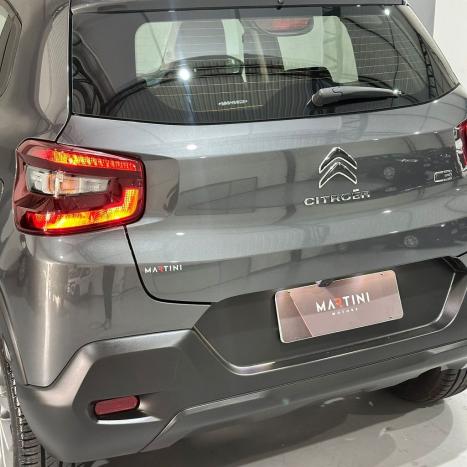 CITROEN C3 1.0 12V 4P FLEX FIREFLEY FEEL, Foto 8