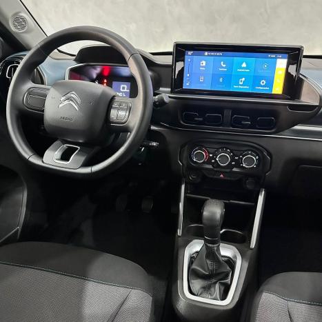 CITROEN C3 1.0 12V 4P FLEX FIREFLEY FEEL, Foto 11