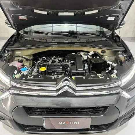 CITROEN C3 1.0 12V 4P FLEX FIREFLEY FEEL, Foto 25