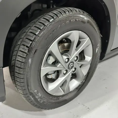 CITROEN C3 1.0 12V 4P FLEX FIREFLEY FEEL, Foto 26