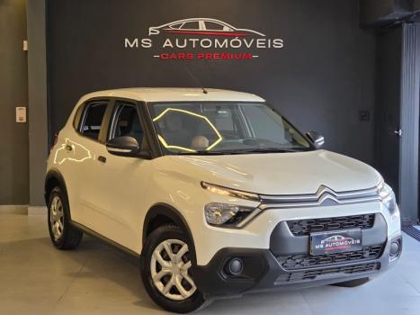 CITROEN C3 1.0 12V 4P FLEX FIREFLEY LIVE PACK, Foto 1
