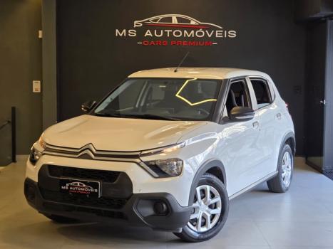 CITROEN C3 1.0 12V 4P FLEX FIREFLEY LIVE PACK, Foto 2