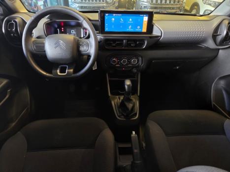 CITROEN C3 1.0 12V 4P FLEX FIREFLEY LIVE PACK, Foto 6