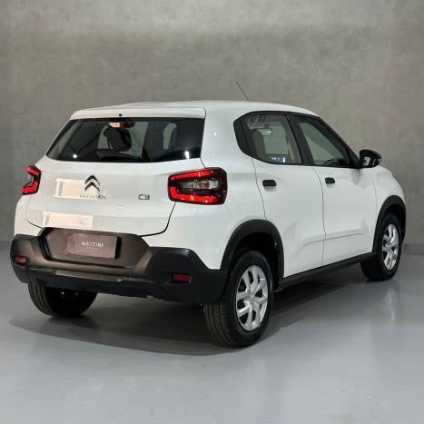 CITROEN C3 1.0 4P 12V FLEX LIVE PACK, Foto 4