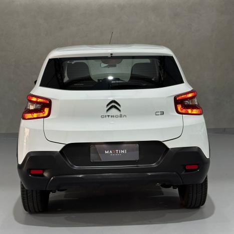 CITROEN C3 1.0 4P 12V FLEX LIVE PACK, Foto 5