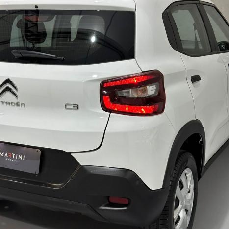 CITROEN C3 1.0 4P 12V FLEX LIVE PACK, Foto 7