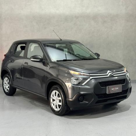 CITROEN C3 1.0 4P 12V FLEX LIVE PACK, Foto 3