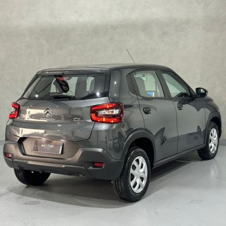 CITROEN C3 1.0 4P 12V FLEX LIVE PACK, Foto 4