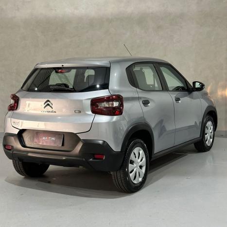 CITROEN C3 1.0 4P 12V FLEX LIVE PACK, Foto 4