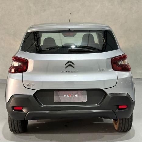 CITROEN C3 1.0 4P 12V FLEX LIVE PACK, Foto 5