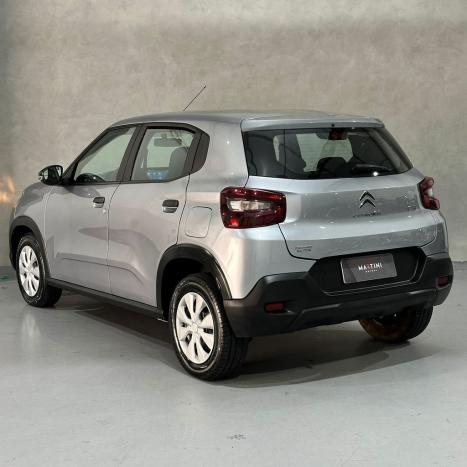 CITROEN C3 1.0 4P 12V FLEX LIVE PACK, Foto 6