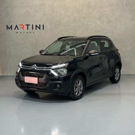 CITROEN C3 1.0 6V 4P FLEX FIREFLEY FEEL, Foto 1