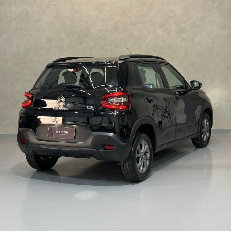 CITROEN C3 1.0 6V 4P FLEX FIREFLEY FEEL, Foto 4