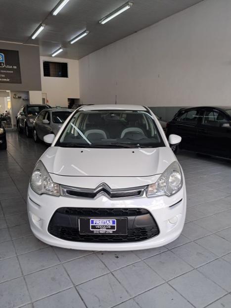 CITROEN C3 1.2 4P 12V ORIGINE FLEX, Foto 2