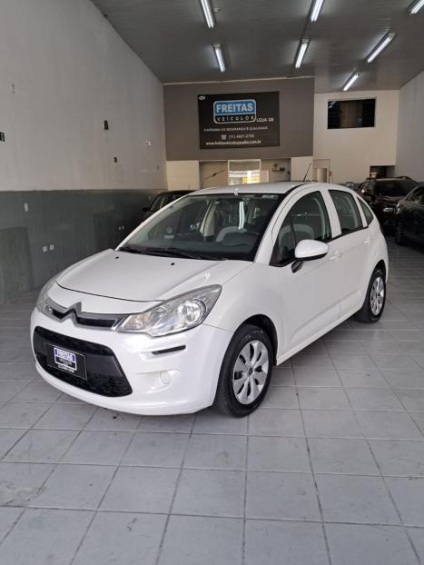 CITROEN C3 1.2 4P 12V ORIGINE FLEX, Foto 3