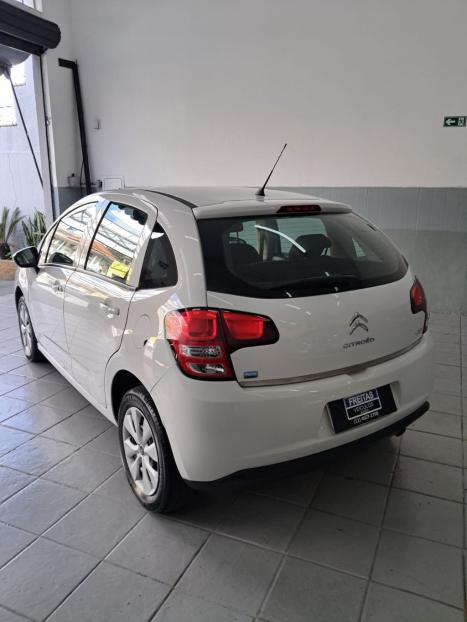 CITROEN C3 1.2 4P 12V ORIGINE FLEX, Foto 4