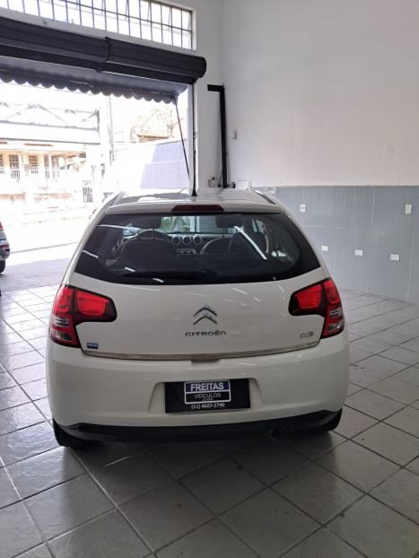 CITROEN C3 1.2 4P 12V ORIGINE FLEX, Foto 5