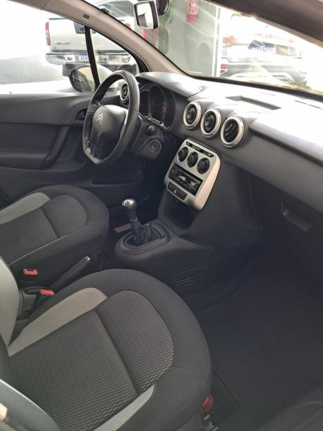 CITROEN C3 1.2 4P 12V ORIGINE FLEX, Foto 8