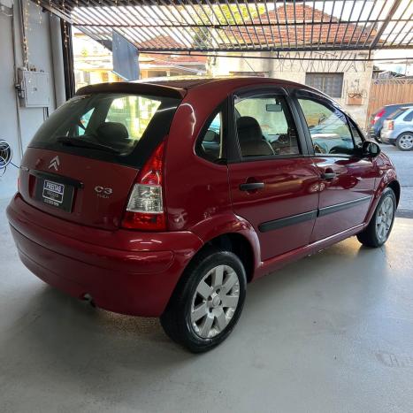 CITROEN C3 1.4 4P GLX, Foto 10