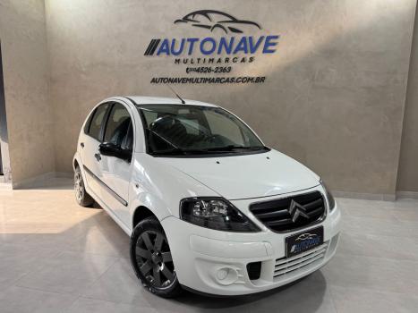 CITROEN C3 1.4 4P GLX FLEX, Foto 4