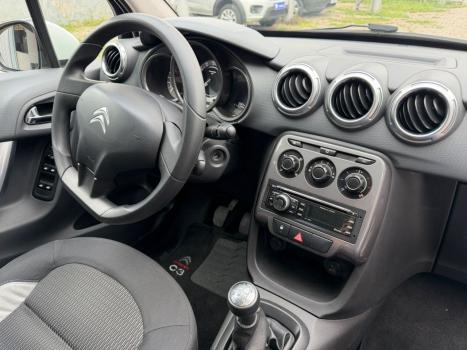 CITROEN C3 1.5 4P TENDANCE FLEX, Foto 10