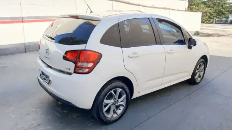 CITROEN C3 1.5 4P TENDANCE FLEX, Foto 4