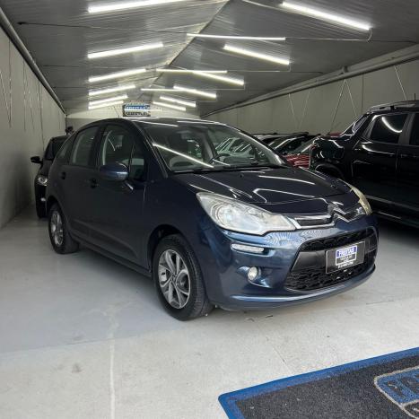 CITROEN C3 1.5 4P TENDANCE FLEX, Foto 3