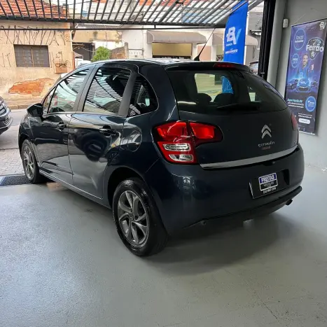 CITROEN C3 1.5 4P TENDANCE FLEX, Foto 10