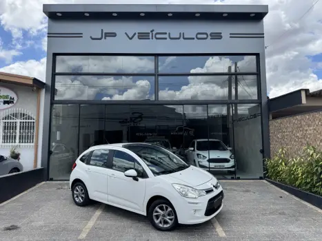 CITROEN C3 1.5 4P TENDANCE FLEX, Foto 1