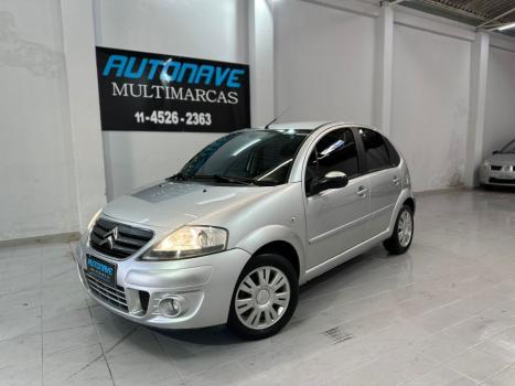 CITROEN C3 1.6 16V 4P EXCLUSIVE FLEX AUTOMÁTICO, Foto 1 CITROEN C3 1.6 16V 4P EXCLUSIVE FLEX AUTOMÁTICO, Foto 1