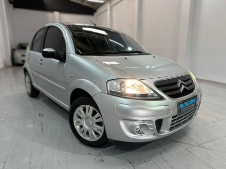 CITROEN C3 1.6 16V 4P EXCLUSIVE FLEX AUTOMÁTICO, Foto 4 CITROEN C3 1.6 16V 4P EXCLUSIVE FLEX AUTOMÁTICO, Foto 4