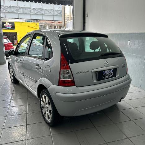 CITROEN C3 1.6 16V 4P GLX FLEX AUTOM�TICO, Foto 4