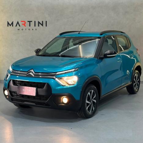 CITROEN C3 1.6 16V 4P FLEX FEEL PACK AUTOM�TICO, Foto 1