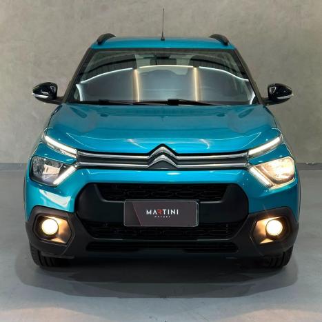 CITROEN C3 1.6 16V 4P FLEX FEEL PACK AUTOM�TICO, Foto 2