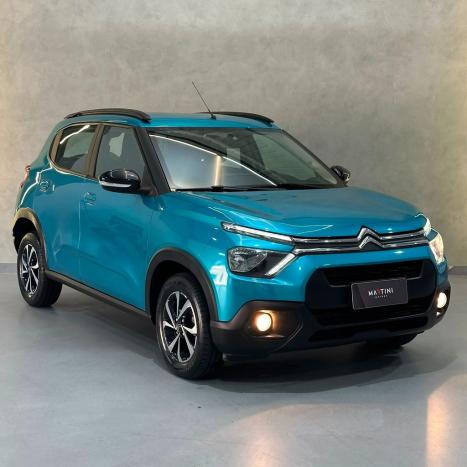 CITROEN C3 1.6 16V 4P FLEX FEEL PACK AUTOM�TICO, Foto 3