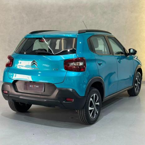 CITROEN C3 1.6 16V 4P FLEX FEEL PACK AUTOM�TICO, Foto 4