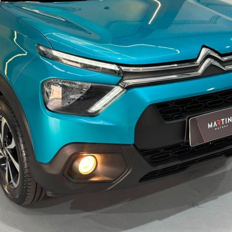 CITROEN C3 1.6 16V 4P FLEX FEEL PACK AUTOM�TICO, Foto 8