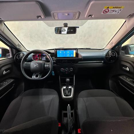CITROEN C3 1.6 16V 4P FLEX FEEL PACK AUTOM�TICO, Foto 9