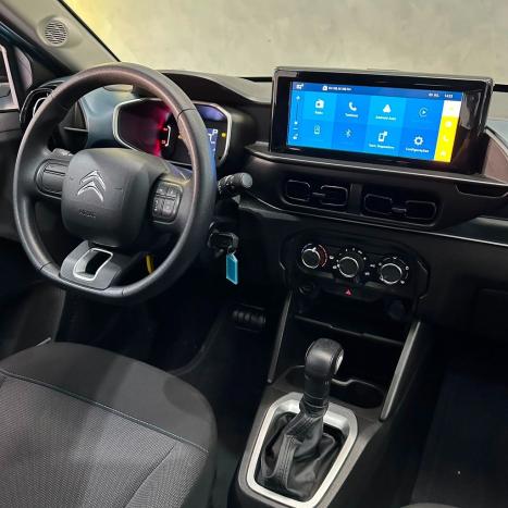 CITROEN C3 1.6 16V 4P FLEX FEEL PACK AUTOM�TICO, Foto 11