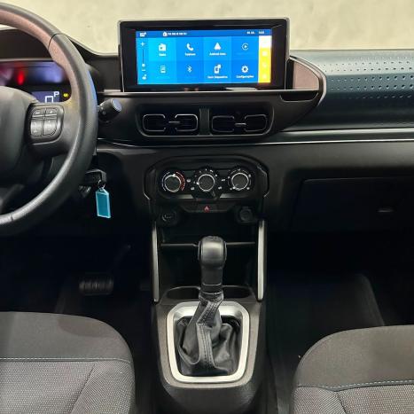 CITROEN C3 1.6 16V 4P FLEX FEEL PACK AUTOM�TICO, Foto 14