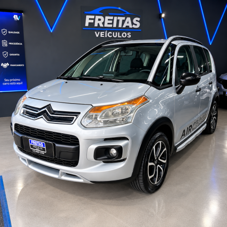 CITROEN C3 1.6 16V 4P GLX FLEX, Foto 1