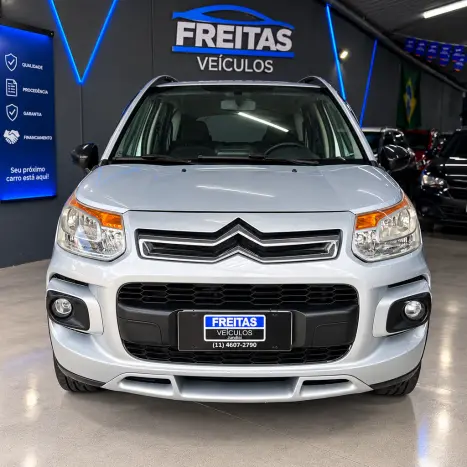 CITROEN C3 1.6 16V 4P GLX FLEX, Foto 2