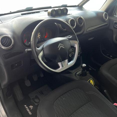 CITROEN C3 1.6 16V 4P GLX FLEX, Foto 4