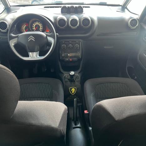 CITROEN C3 1.6 16V 4P GLX FLEX, Foto 6