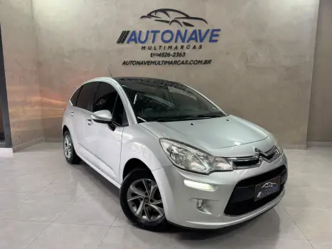 CITROEN C3 1.6 4P TENDANCE FLEX AUTOMÁTICO, Foto 2