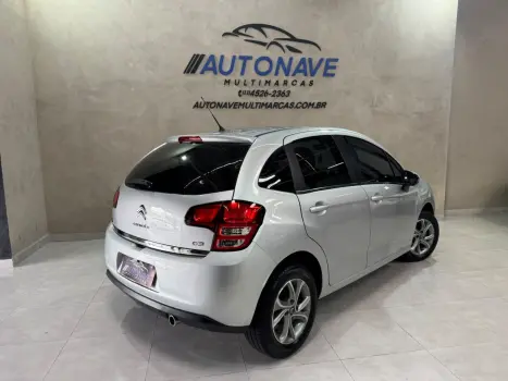 CITROEN C3 1.6 4P TENDANCE FLEX AUTOMÁTICO, Foto 3