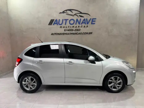 CITROEN C3 1.6 4P TENDANCE FLEX AUTOMÁTICO, Foto 4